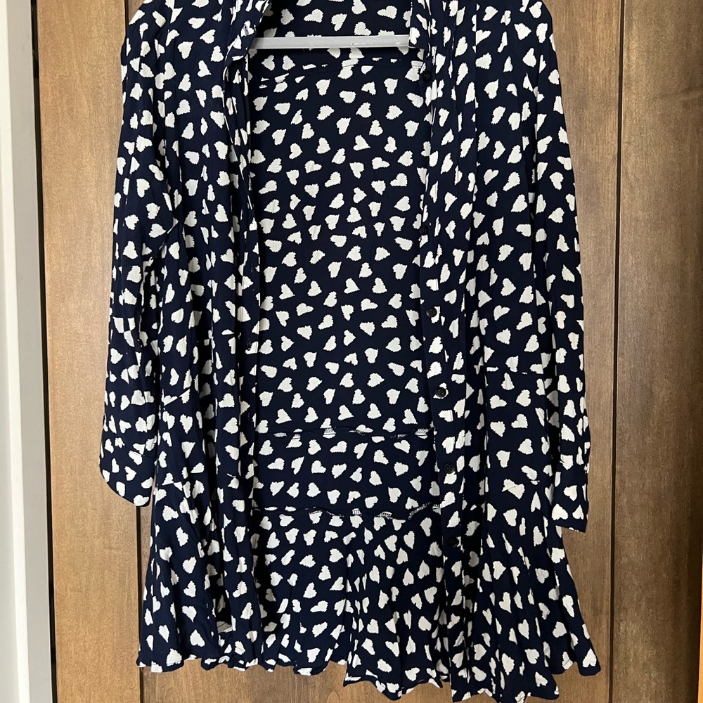 Hearts dress